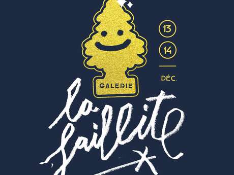 Marché de Noël - Les Galeries la Faillite