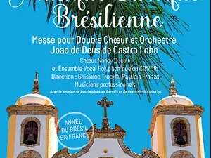 Concert - Musique Baroque Brésilienne