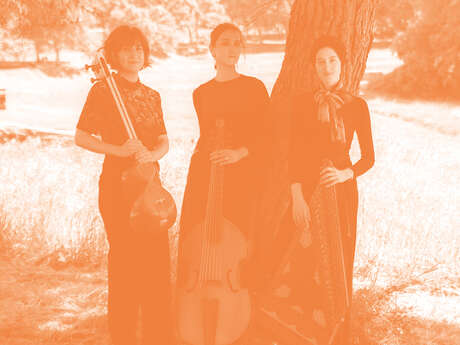 Visite Tactile et Sonore - Avant-Scène Musical