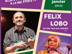 Soirée Spectacles - Ramirez et Félix Lobo