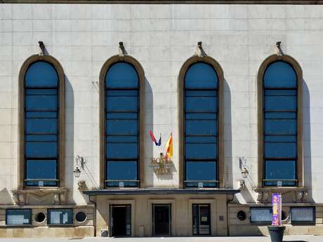 Exposition "Un hôtel de ville Art déco à Nancy"