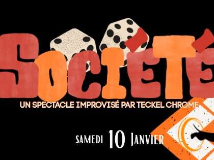 Spectacle Improvisé - Société