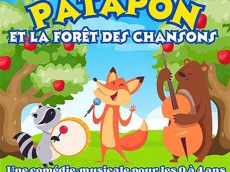 Spectacle - Patapon et la Forêt des Chansons
