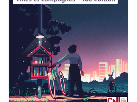 Nuit de la Lecture 2026 - Bibliothèque Universitaire