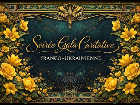 Soirée Gala caritative Franco-ukrainienne