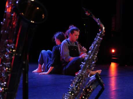 Théâtre - Le Lorax