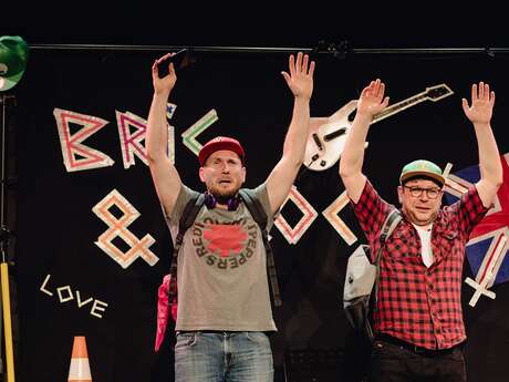 Concert - L'Impossible concert de Bric et Broc