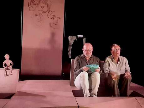 Théâtre - Contre's