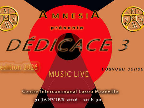 Concert - Dédicace 3