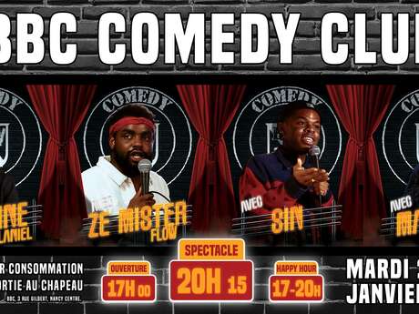 BBC Comedy Club #115