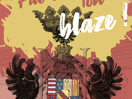 Exposition - File-moi ton blaze !