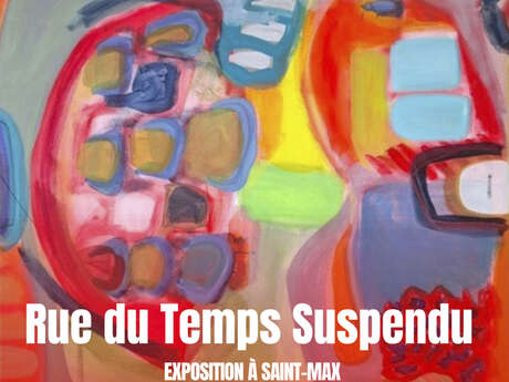 Exposition - Rue du Temps Suspendu