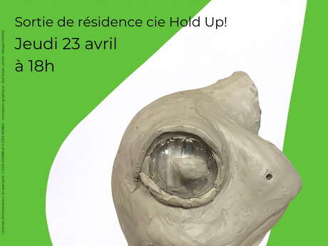 Spectacle de marionnettes - Sortie de résidence Un Vent Nouveau – Cie Hold Up!