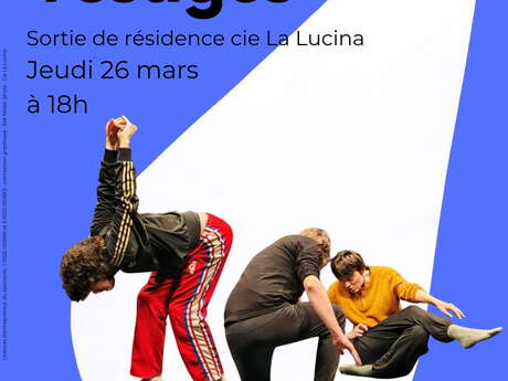 Spectacle théâtral - Sortie de résidence Vestiges – Cie La Lucina
