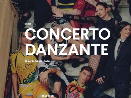 Ballet - Concerto danzante
