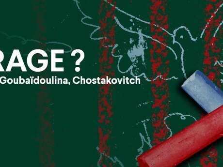 Atelier découverte - Les mardis symphoniques - Courage ?