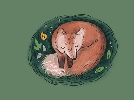 Atelier - Leur maison sous terre