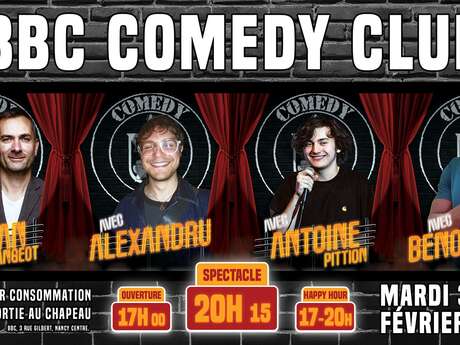 BBC Comedy Club #116