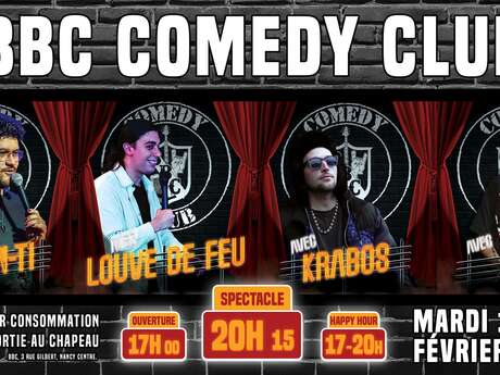 BBC Comedy Club #117