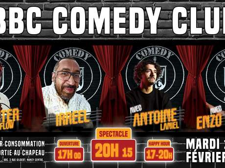 BBC Comedy Club #118