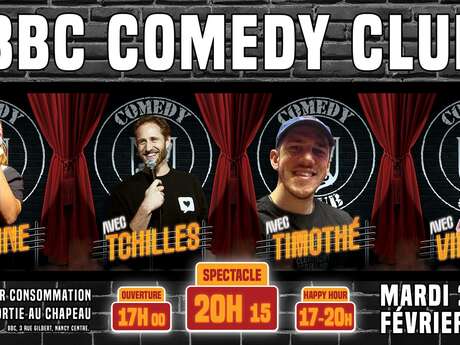 BBC Comedy Club #119