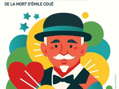 Conférence - Émile Coué, Ce Personnage Mondialement Connu !