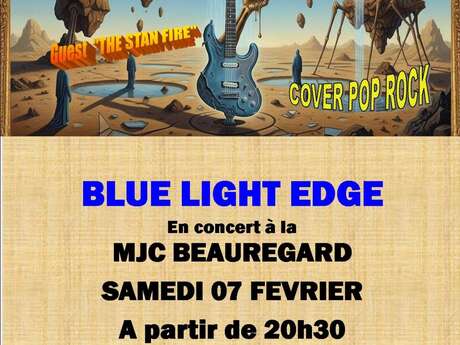 Concert - The Blue Light Edge