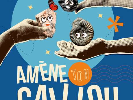 Rencontre - Amène ton caillou - 2eme Edition