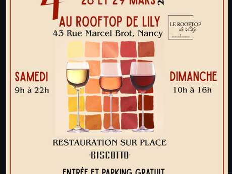 Salon du vin de Léon - 4ème edition