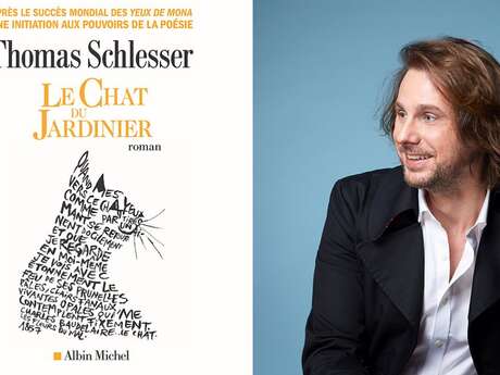 Rencontre - Thomas Schlesser - Le Livre sur la Place