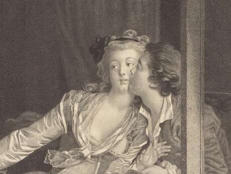 Visite Guidée - La Madeleine - Histoires d'Amour à Nancy