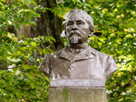 Visite Théâtralisée - Autour de l'Art nouveau - Parc Sainte-Marie