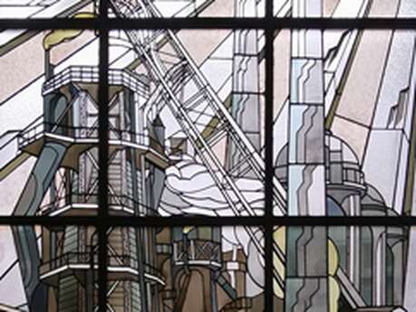 Visite Guidée - Siège des Fonderies de Pont-à-Mousson