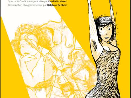 Théâtre - Le Poil incarné