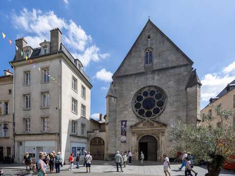 Église des Cordeliers