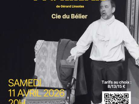 Théâtre - Le Chat de Molière