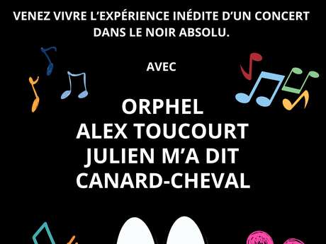 Concert - Sous vos yeux - Sans vos yeux