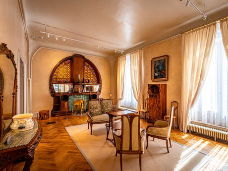 Visite guidée - Villa d'exception