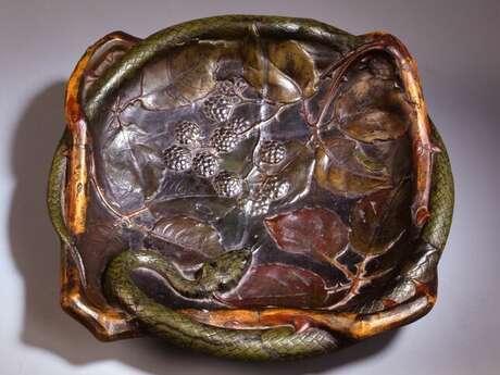 Visite guidée - Enfant - Y'a pas de lézards