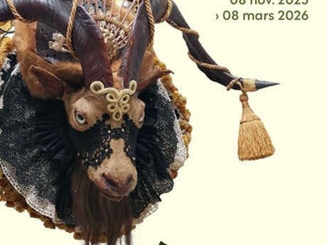 Exposition - Chimères !