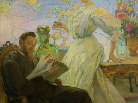 Visite Flash - Musée de l'école de Nancy