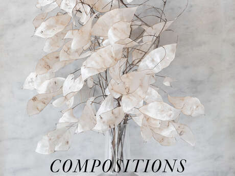 Exposition - Compositions sur le Marbre - Les Blanches