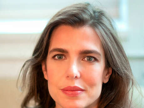 Rencontre - Charlotte Casiraghi - Le Livre sur la Place