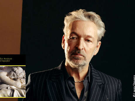 Rencontre - Éric Reinhardt - Le Livre sur la Place