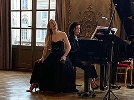 Concert - Chanter la Poésie Espagnole