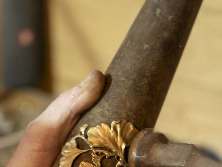 Exposition- Gestes d'artisans d'art - JEMA 2026