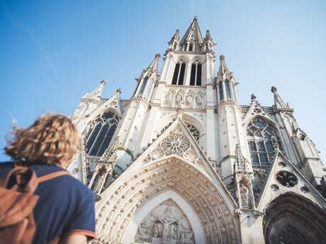 Visite Guidée - Basilique Saint-Epvre
