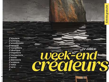 Week-End des Créateurs et Exposition Jeunes Talents