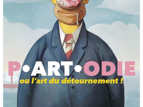 Atelier d’arts plastiques - P-Art-Odie ou l’Art du Détournement