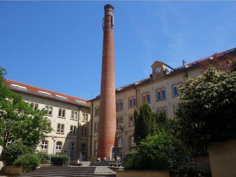 Visite Guidée - Patrimoine Industriel - Parcours Théâtre de la Manufacture